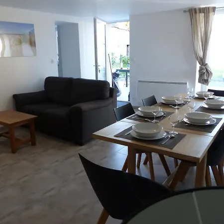 Feriehus La Nuit Des Planeurs *