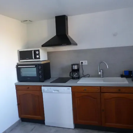 Feriehus La Nuit Des Planeurs *