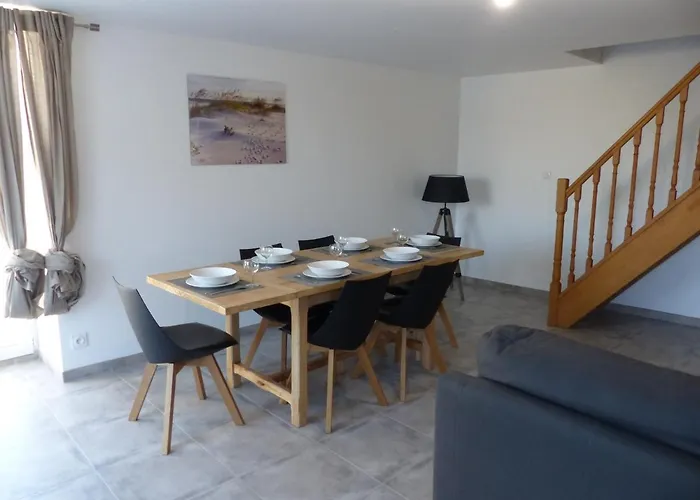 La Nuit Des Planeurs Ferienhaus