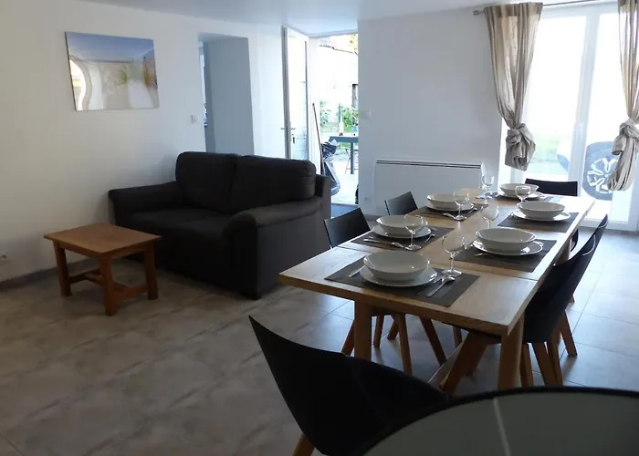 Ferienhaus La Nuit Des Planeurs *