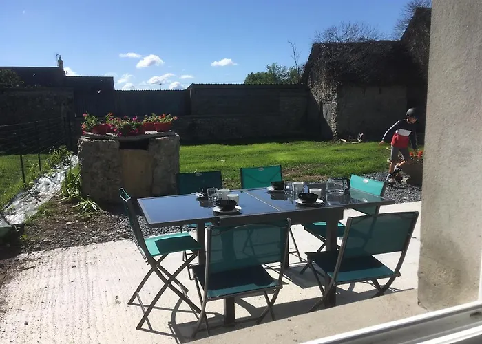 Ferienhaus La Nuit Des Planeurs *