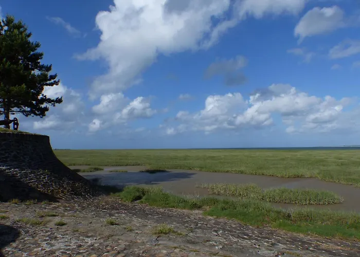 La Nuit Des Planeurs Ferienhaus Vierville
